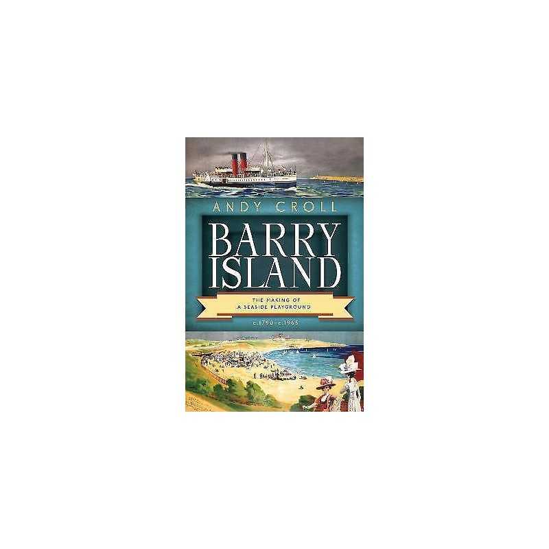 Barry Island - 9781786835864