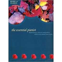 The Essential Pianist - 9781844172429