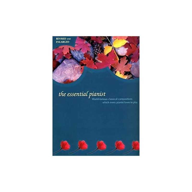 The Essential Pianist - 9781844172429