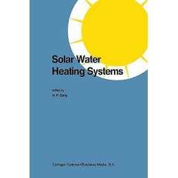 Solar Water Heating Systems - 9789401089203
