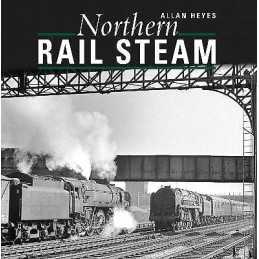 Northern Rail Steam - 9781800352520