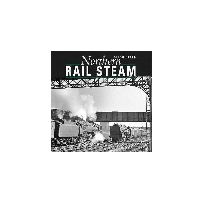 Northern Rail Steam - 9781800352520