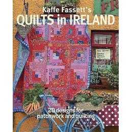 Kaffe Fassetts Quilts in Ireland - 9781631868573