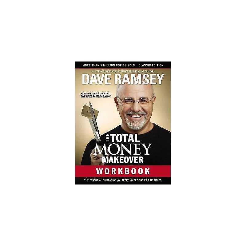 The Total Money Makeover Workbook: Classic Edition - 9781400206506
