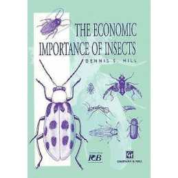 The Economic Importance of Insects - 9789401062480
