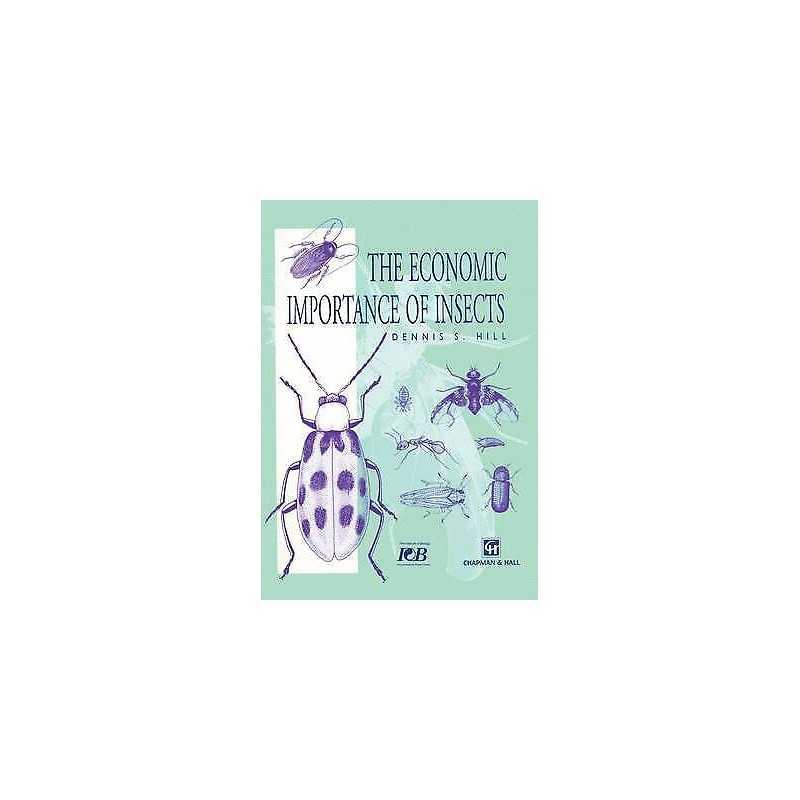The Economic Importance of Insects - 9789401062480