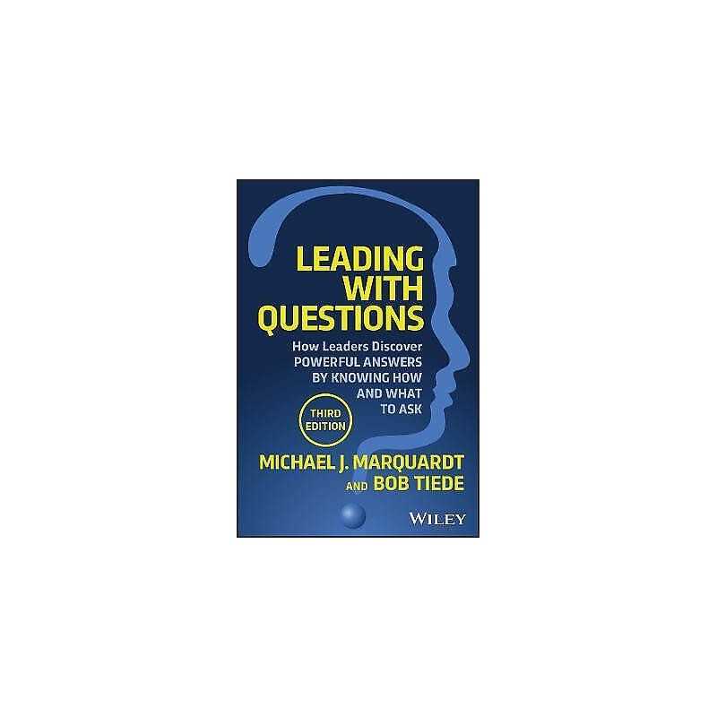 Leading with Questions - 9781119912095
