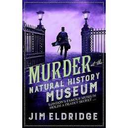 Murder at the Natural History Museum - 9780749025977
