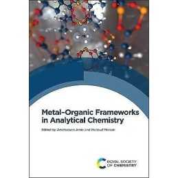 Metal-Organic Frameworks in Analytical Chemistry - 9781839166907