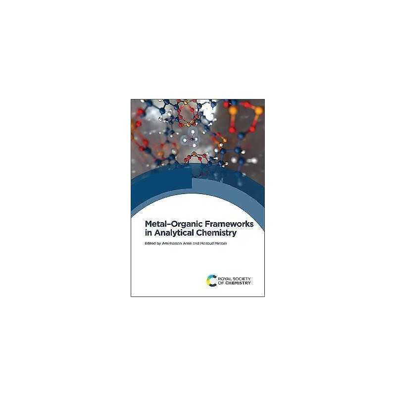 Metal-Organic Frameworks in Analytical Chemistry - 9781839166907