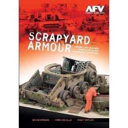 Scrapyard Armour - 9780993564604