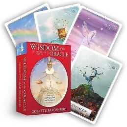 Wisdom of the Oracle Divination Cards - 9781401946425