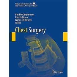 Chest Surgery - 9783642120435