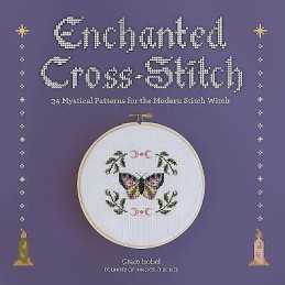 Enchanted Cross-Stitch - 9780762483259