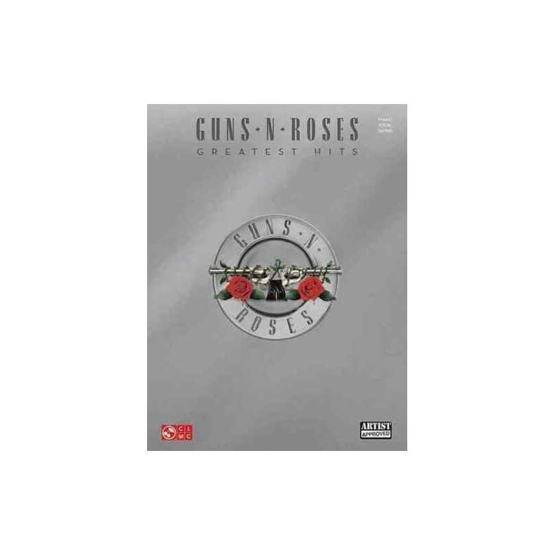 Guns N Roses - Greatest Hits - 9781603784290