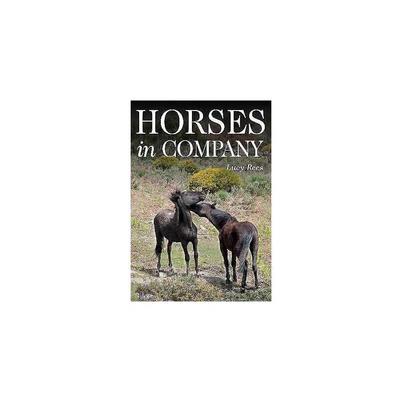 Horses in Company - 9781908809568