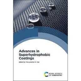 Advances in Superhydrophobic Coatings - 9781839167867