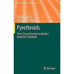 Pyrethroids - 9783642273452