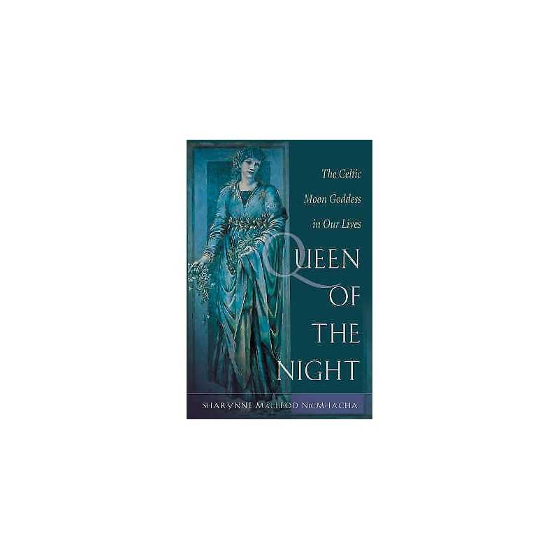 Queen of the Night - 9781578632848