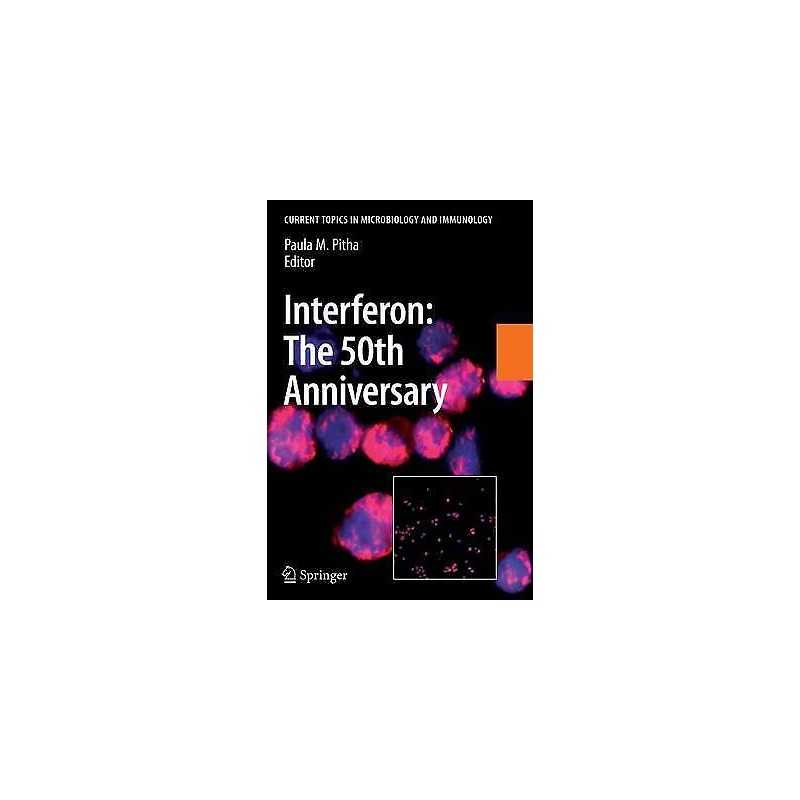 Interferon: The 50th Anniversary - 9783642090448