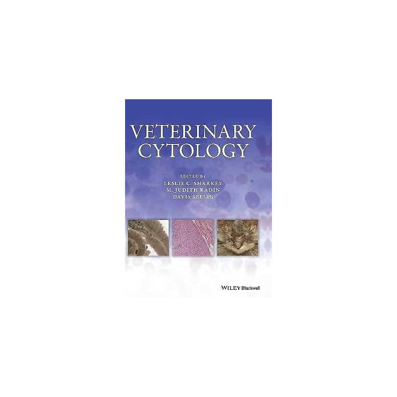 Veterinary Cytology - 9781119125709