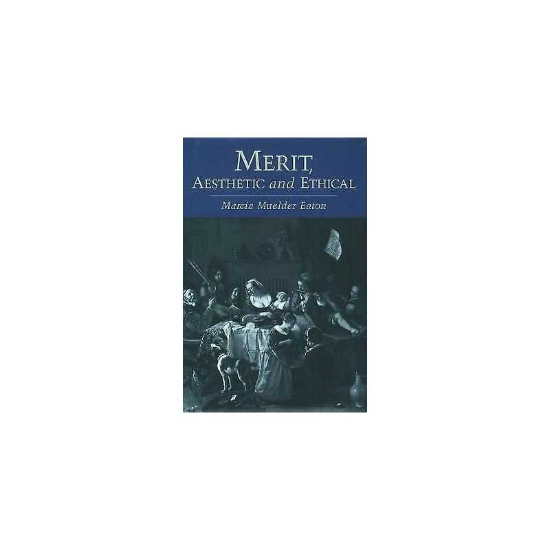 Merit, Aesthetic and Ethical - 9780195140248