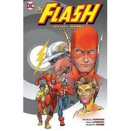 The Flash by Geoff Johns Book Four - 9781401273651