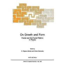 On Growth and Form - 9780898388503