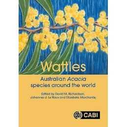 Wattles - 9781800622173