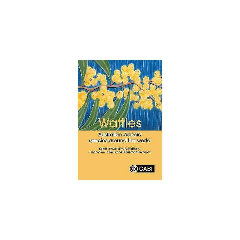 Wattles - 9781800622173