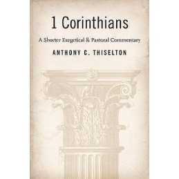 First Corinthians - 9780802840363
