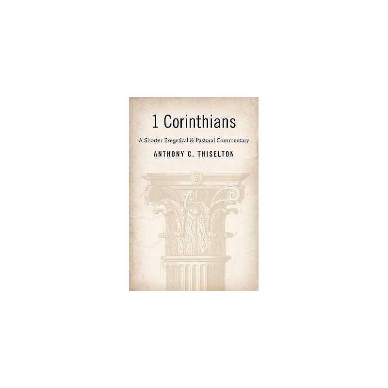 First Corinthians - 9780802840363