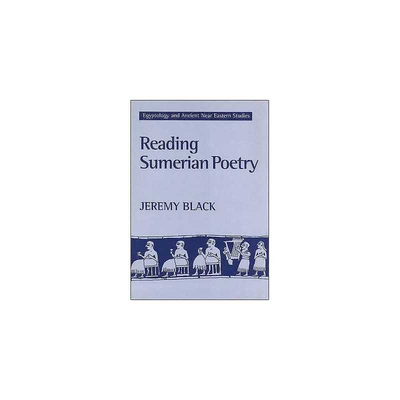 Reading Sumerian Poetry - 9780485930030