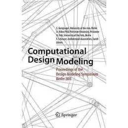 Computational Design Modeling - 9783642431272