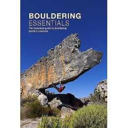 Bouldering essentials - 9780956787415