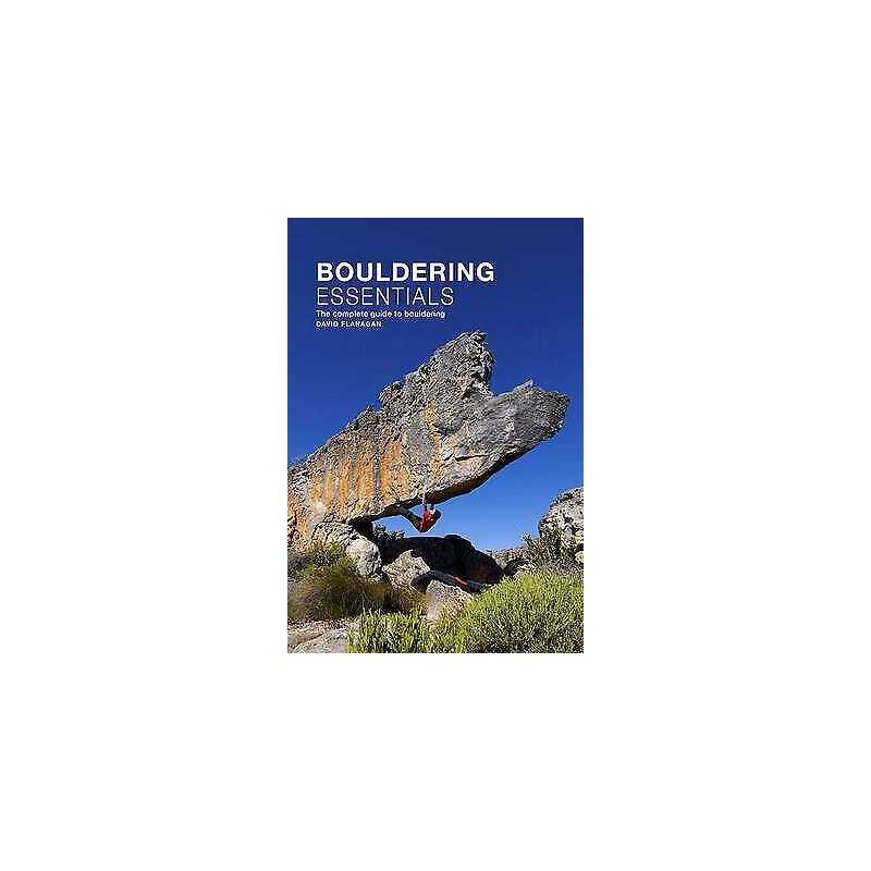 Bouldering essentials - 9780956787415