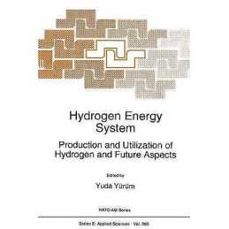 Hydrogen Energy System - 9780792336013