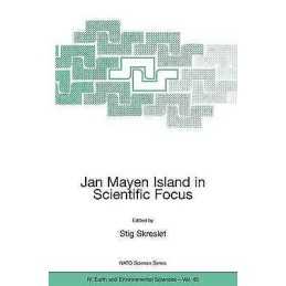 Jan Mayen Island in Scientific Focus - 9781402029554