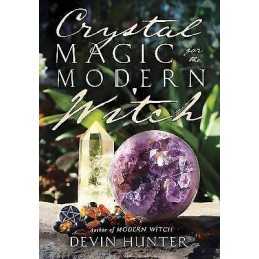Crystal Magic for the Modern Witch - 9780738768861