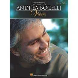 The Best of Andrea Bocelli - 9781540037251