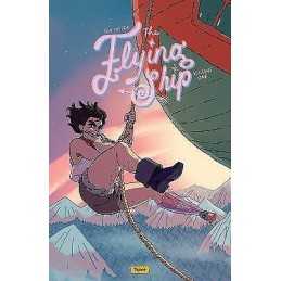 The Flying Ship Volume 1 - 9781506738444