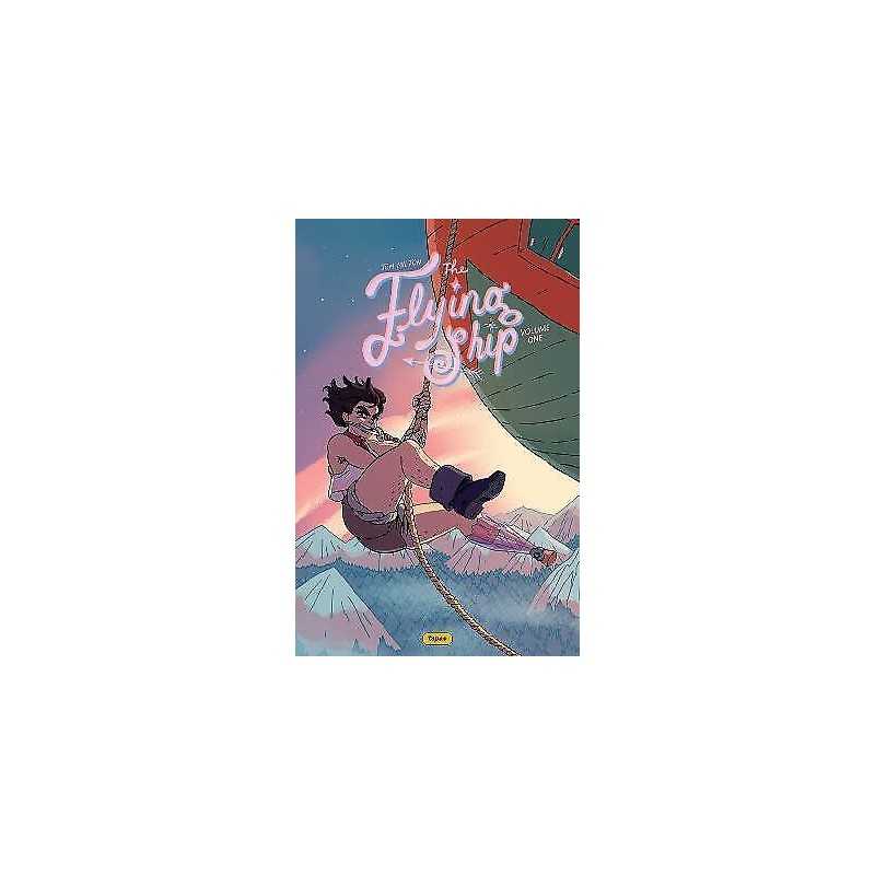 The Flying Ship Volume 1 - 9781506738444
