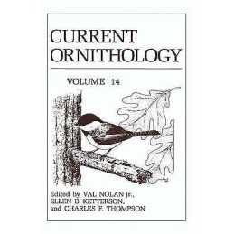 Current Ornithology - 9780306457395