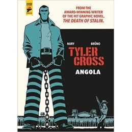 Tyler Cross: Angola - 9781785867316