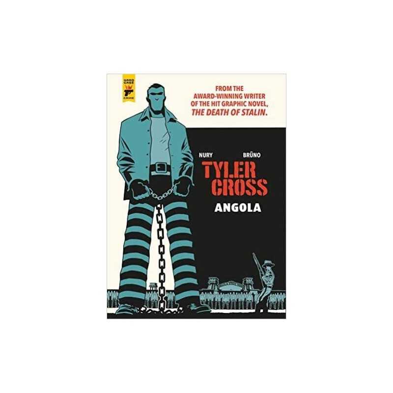 Tyler Cross: Angola - 9781785867316