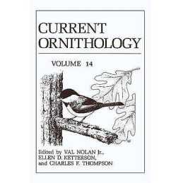 Current Ornithology - 9781475799170