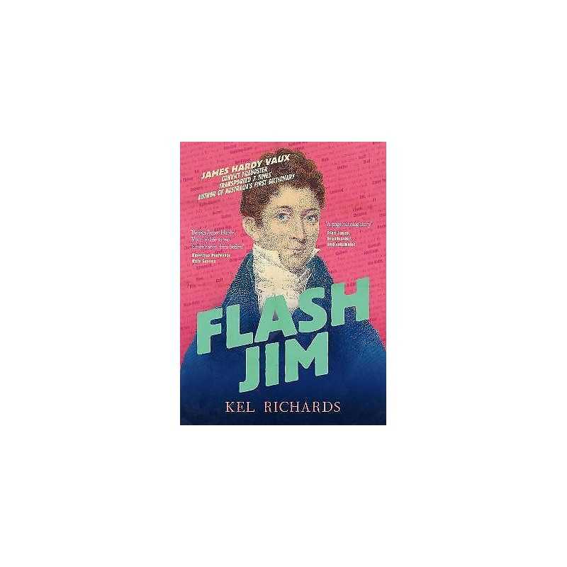 Flash Jim - 9781460759769