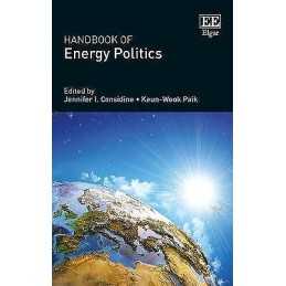 Handbook of Energy Politics - 9781784712297