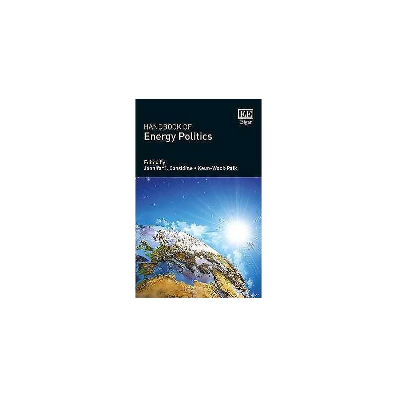 Handbook of Energy Politics - 9781784712297