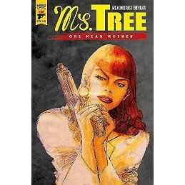 Ms Tree - 9781787730519